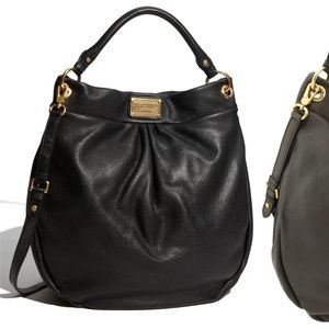 MARC BY MARC JACOBS Classic Q - Huge Hillier Hobo